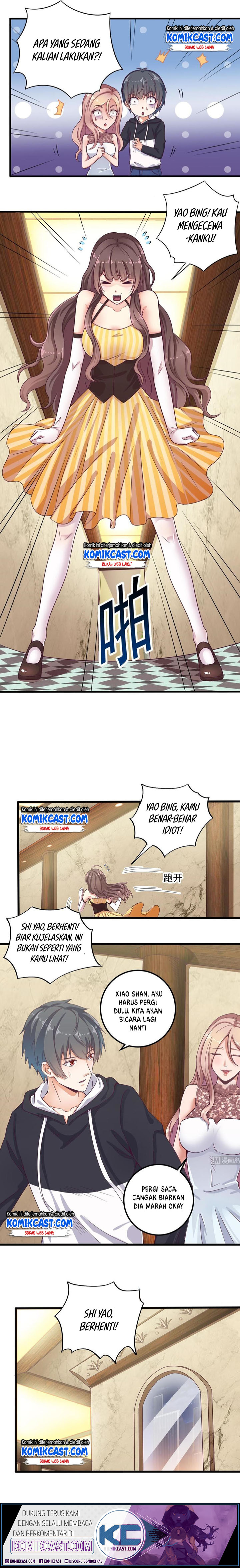 The Developer System (Hell’S Developer) Chapter 128 Gambar 3